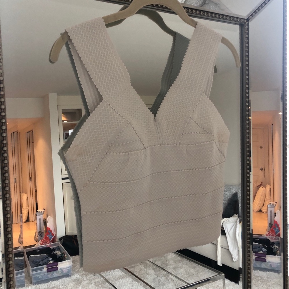 H&M crop top